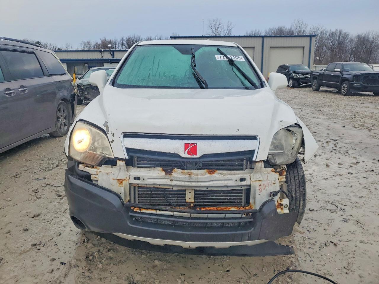 2009 SATURN Vue