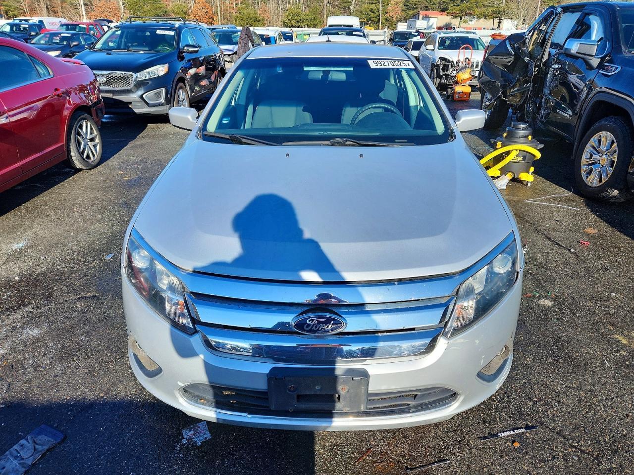 2012 FORD FUSION