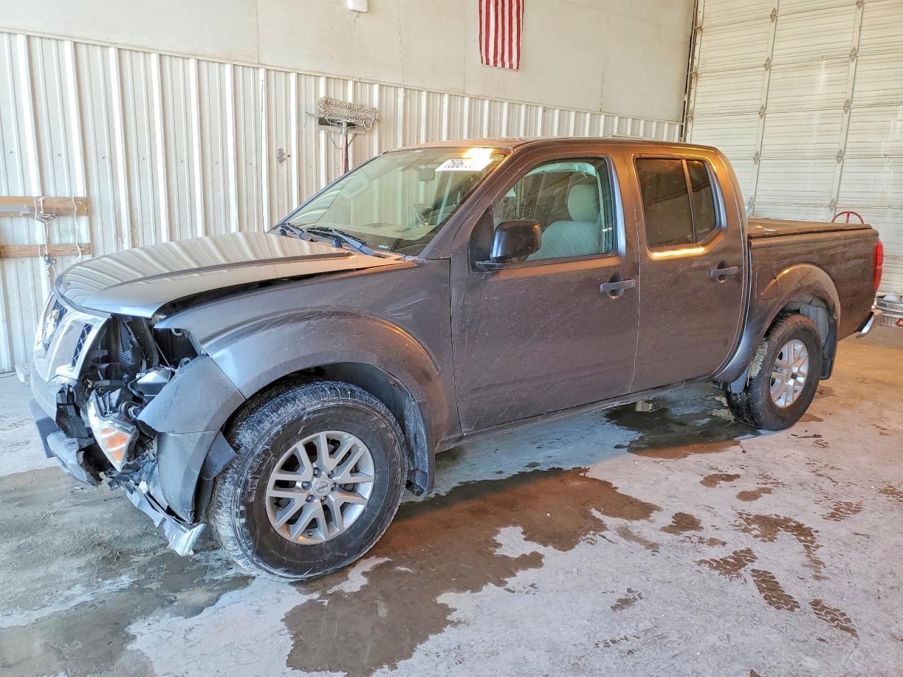 2019 NISSAN Frontier