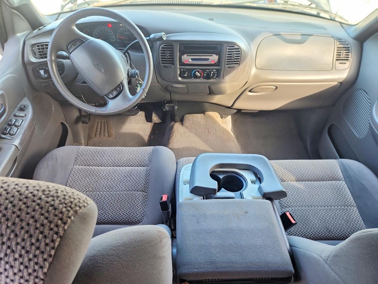 2002 FORD F-150