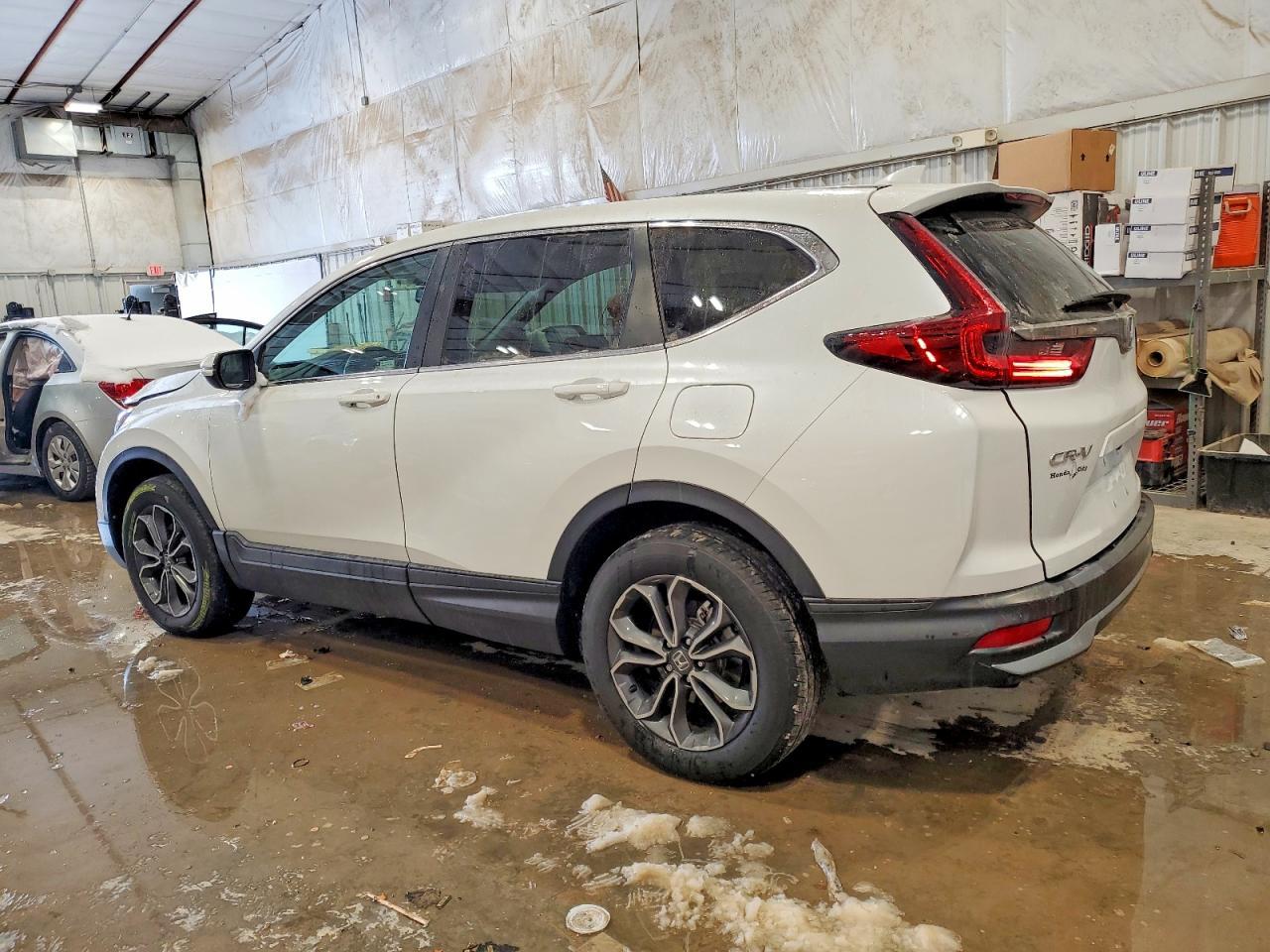 2021 HONDA CR-V