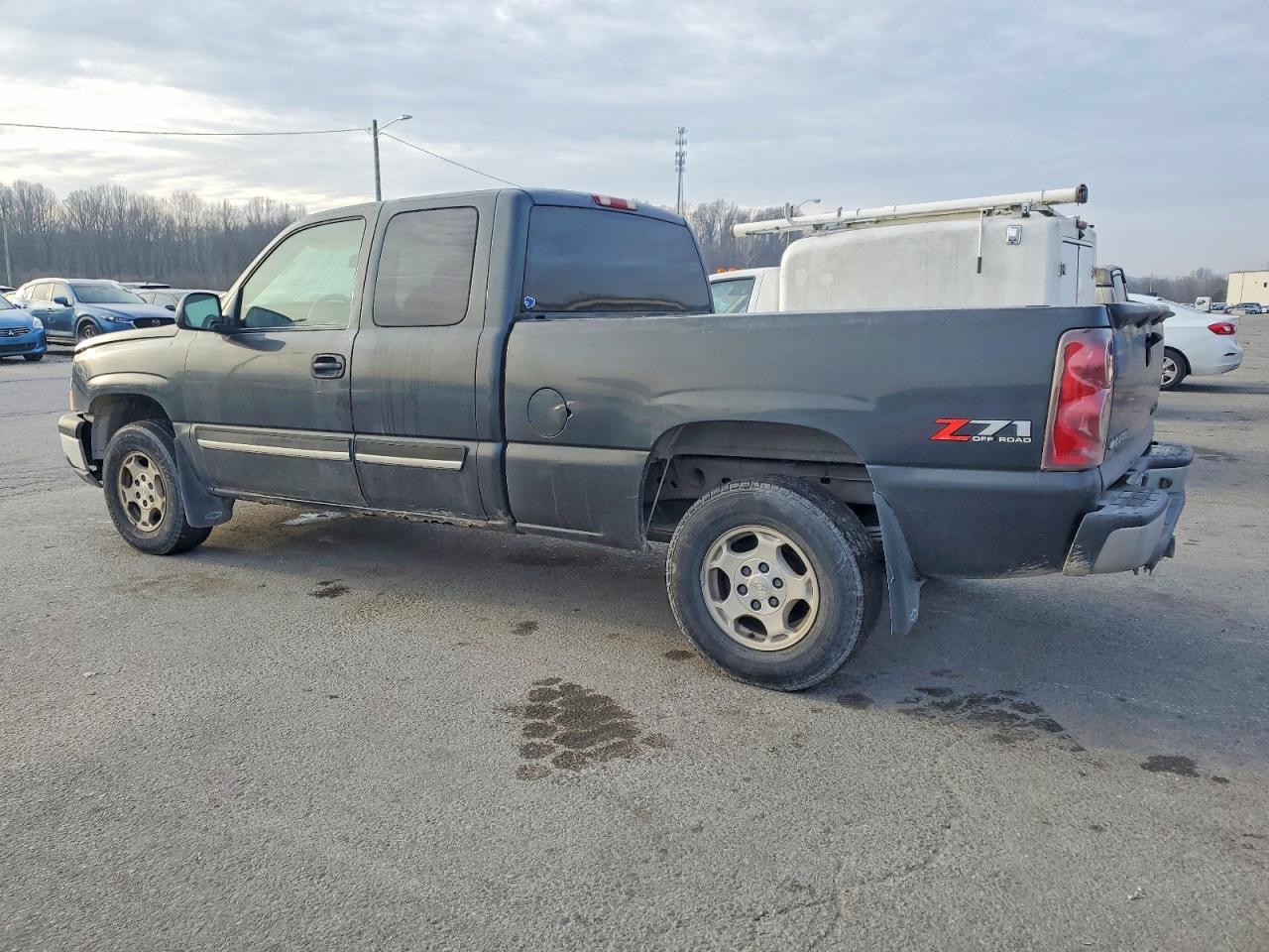 2003 CHEVROLET Silverado