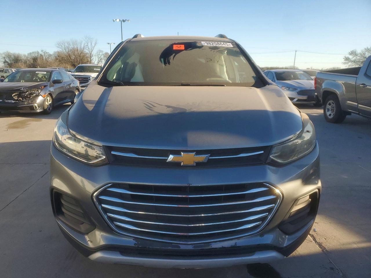 2019 CHEVROLET TRAX
