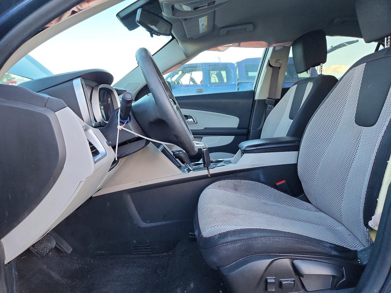 2016 CHEVROLET EQUINOX