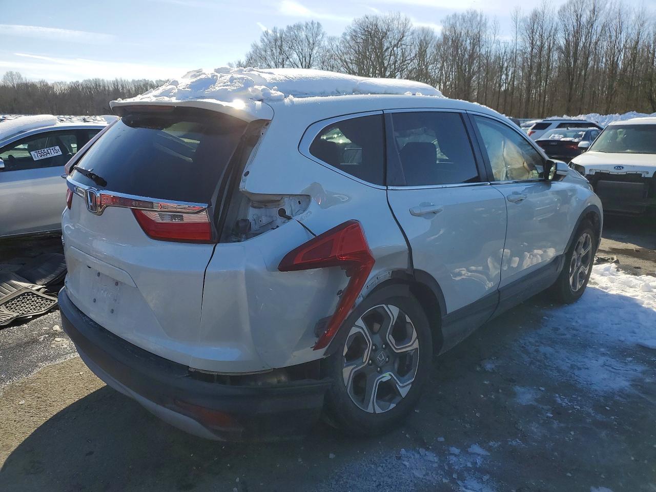 2018 HONDA CR-V