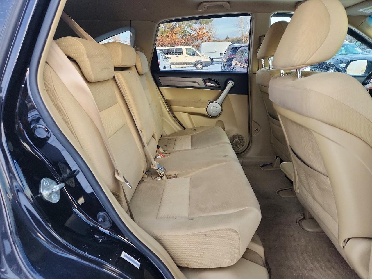 2007 HONDA CR-V