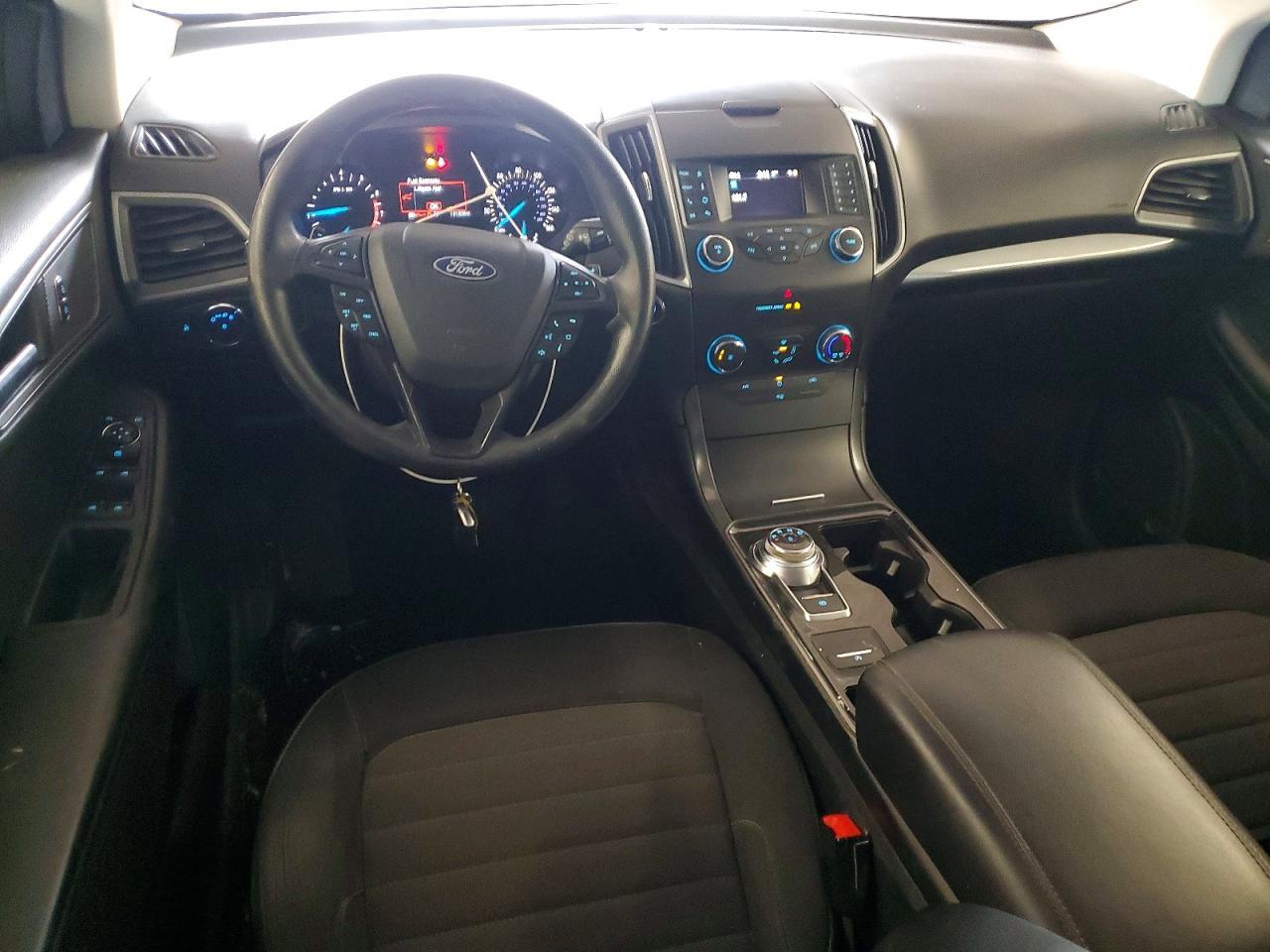 2019 FORD EDGE