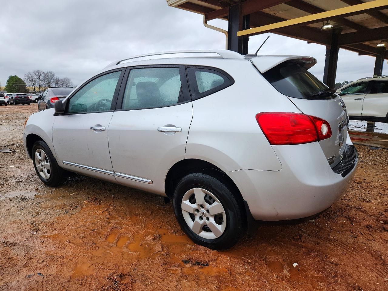 2015 NISSAN ROGUE