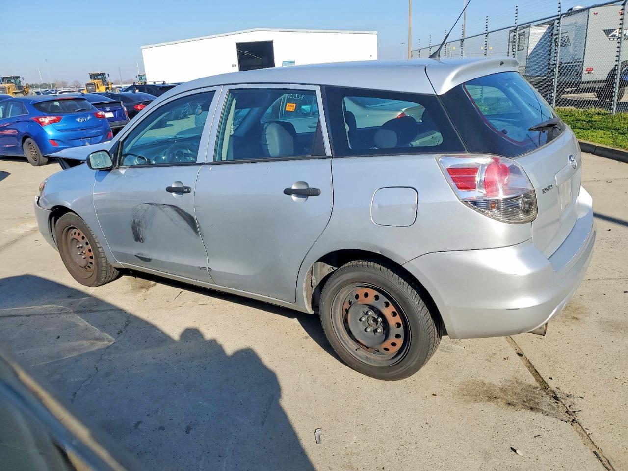 2005 TOYOTA COROLLA