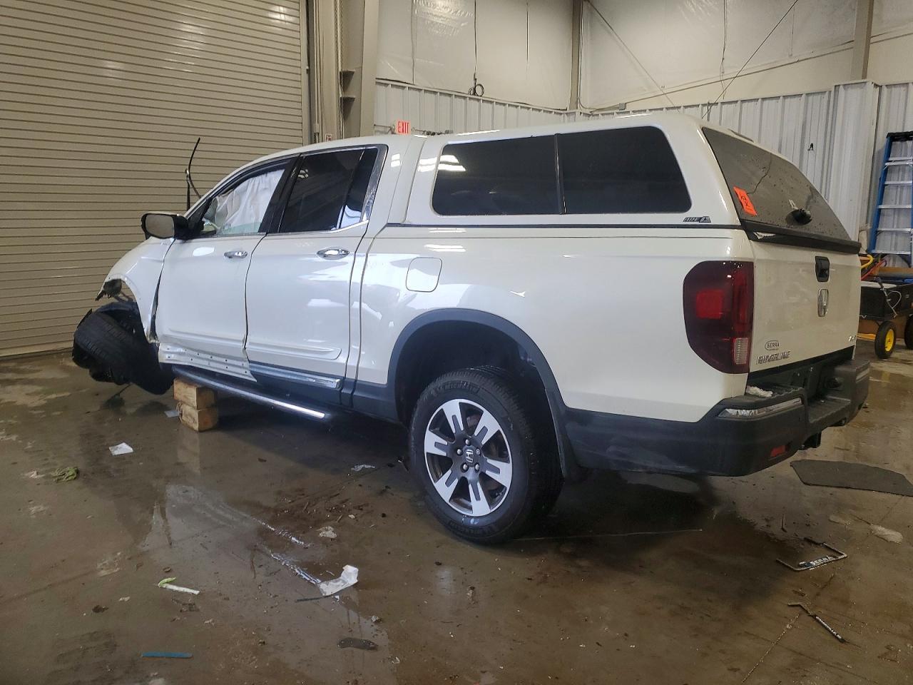 2017 HONDA Ridgeline