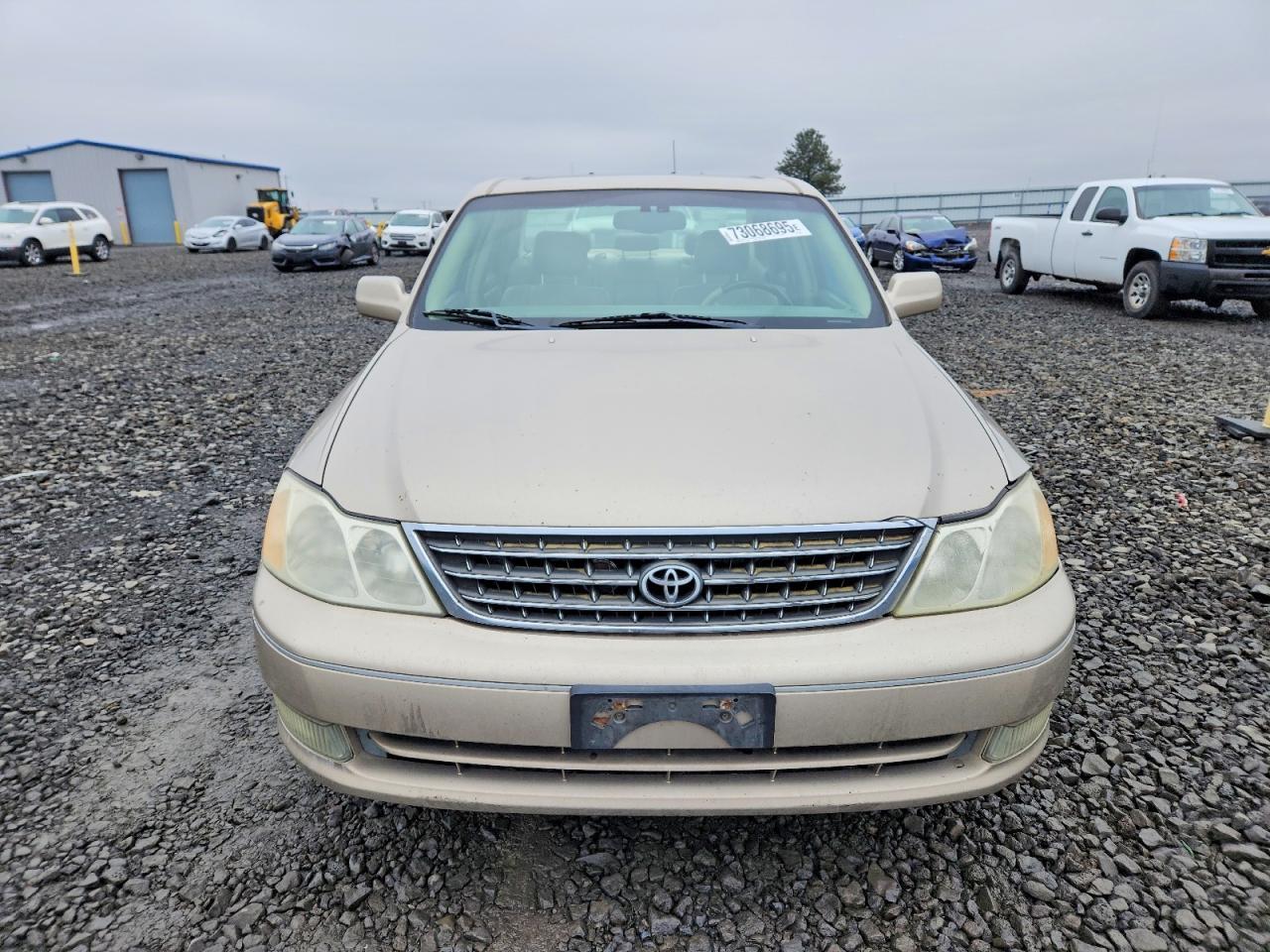 2003 TOYOTA Avalon