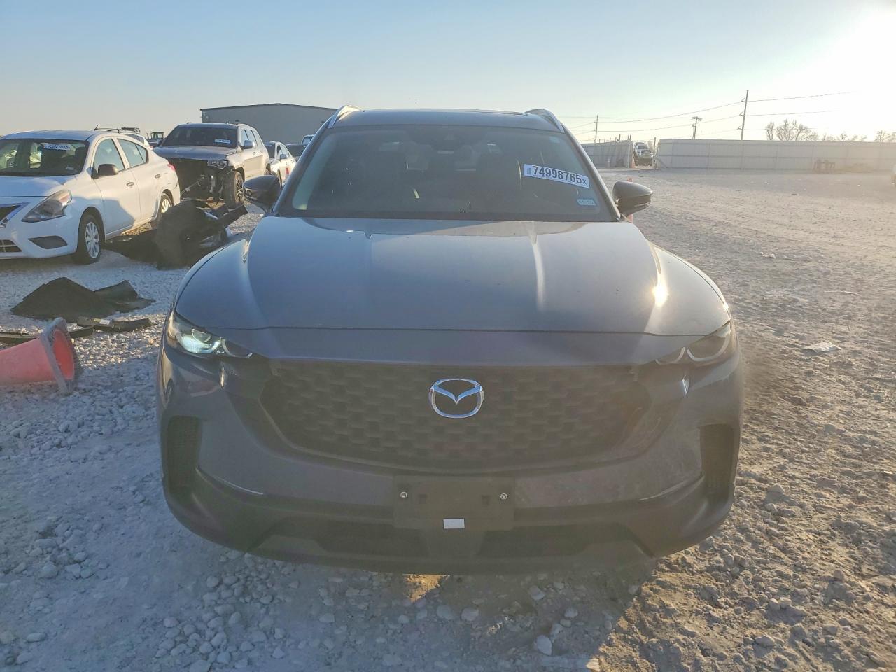 2023 MAZDA CX-50