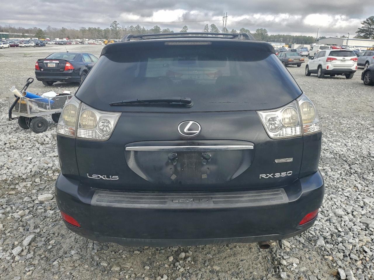 2009 LEXUS RX 350