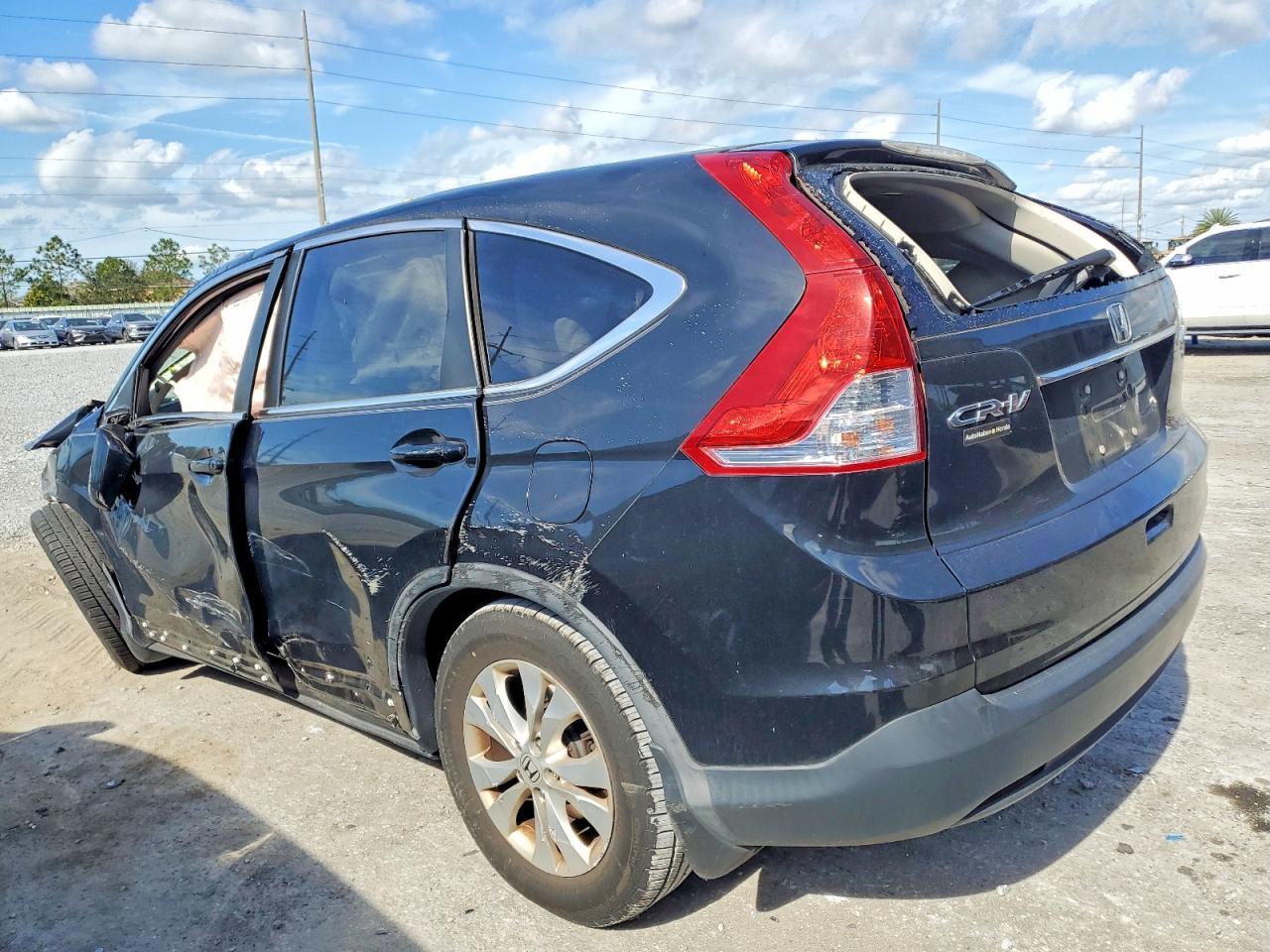 2014 HONDA CR-V