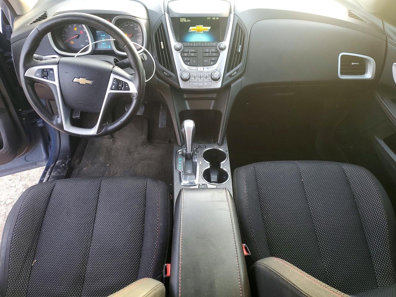 2012 CHEVROLET EQUINOX