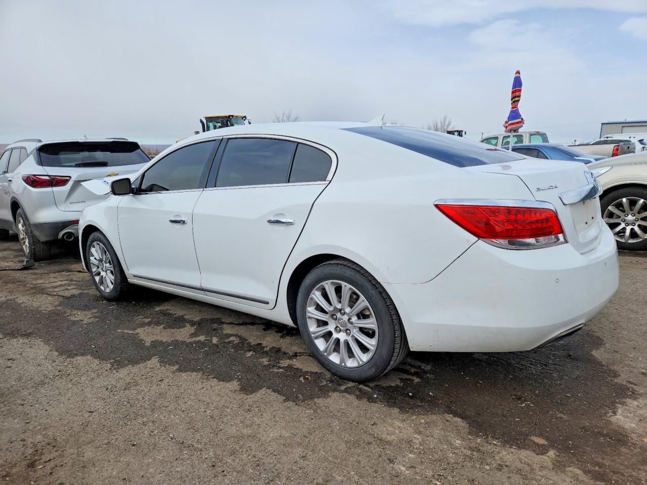 2013 BUICK LACROSSE