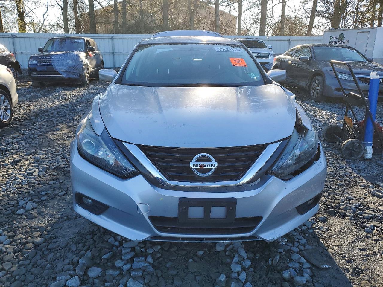 2016 NISSAN ALTIMA