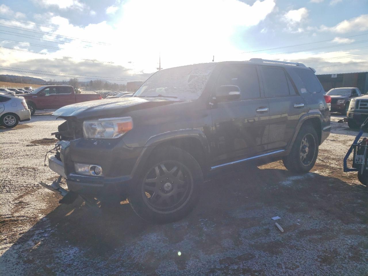 2013 TOYOTA 4Runner