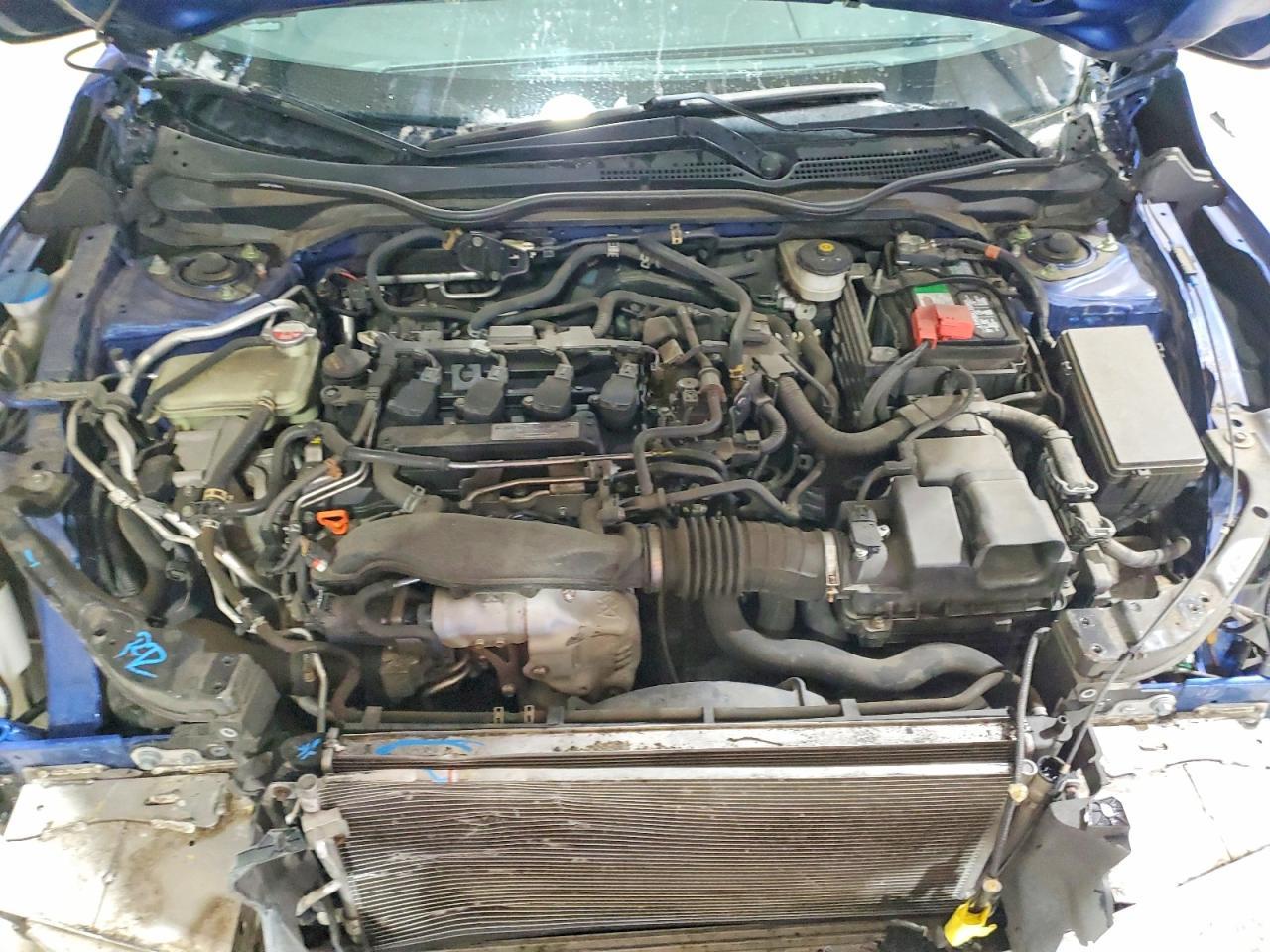 2017 HONDA CIVIC