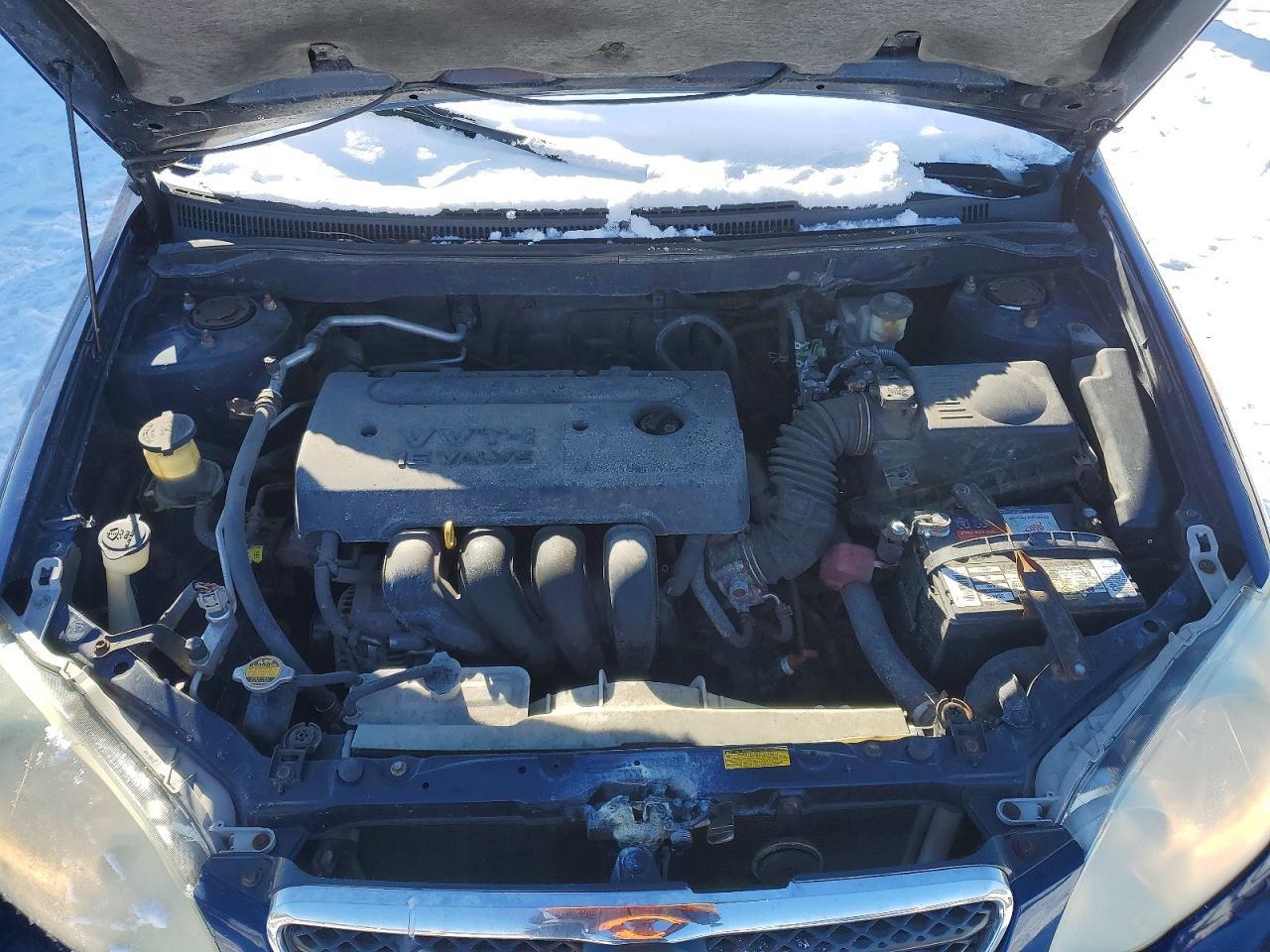 2005 TOYOTA COROLLA