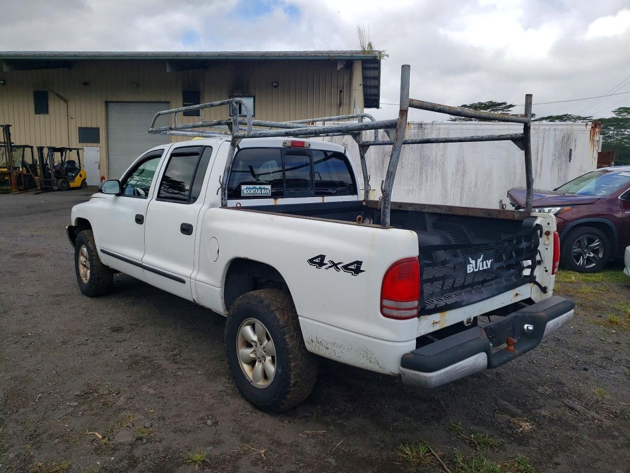 2004 DODGE Dakota