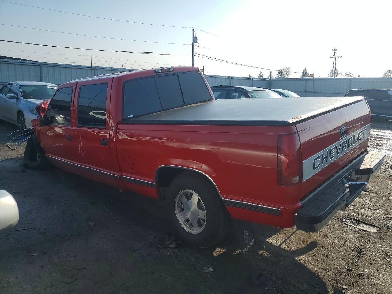 1996 CHEVROLET Gmt