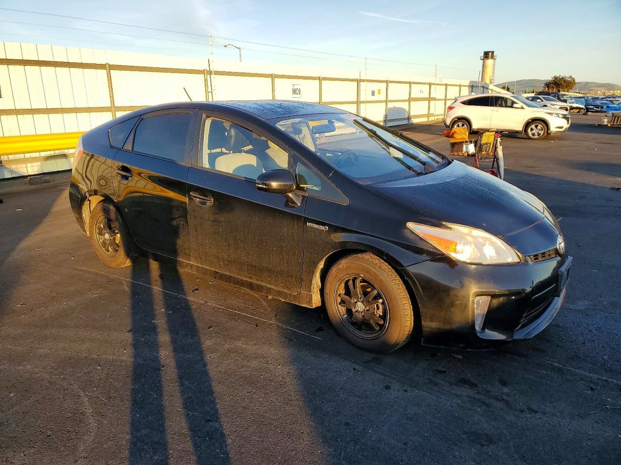 2013 TOYOTA PRIUS