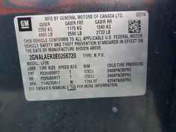 2014 CHEVROLET EQUINOX