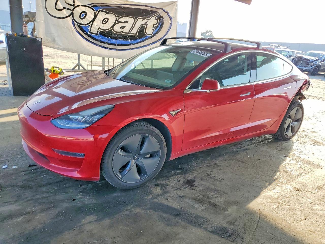 2020 TESLA MODEL 3