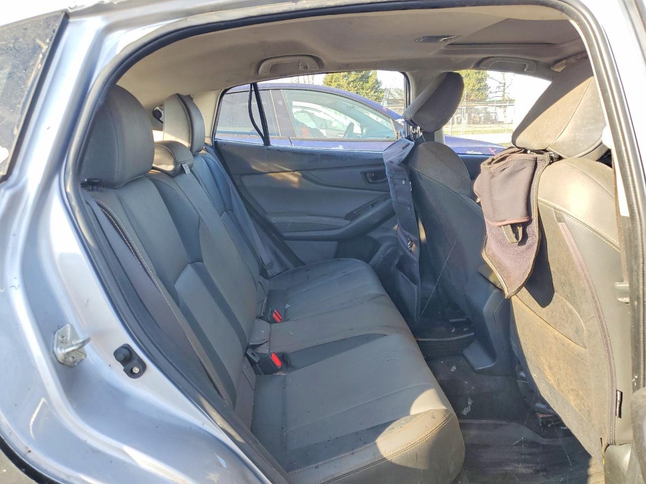 2022 SUBARU Crosstrek