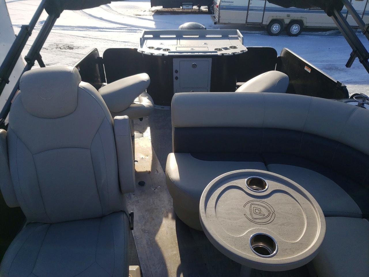 2023 Premier Pontoon