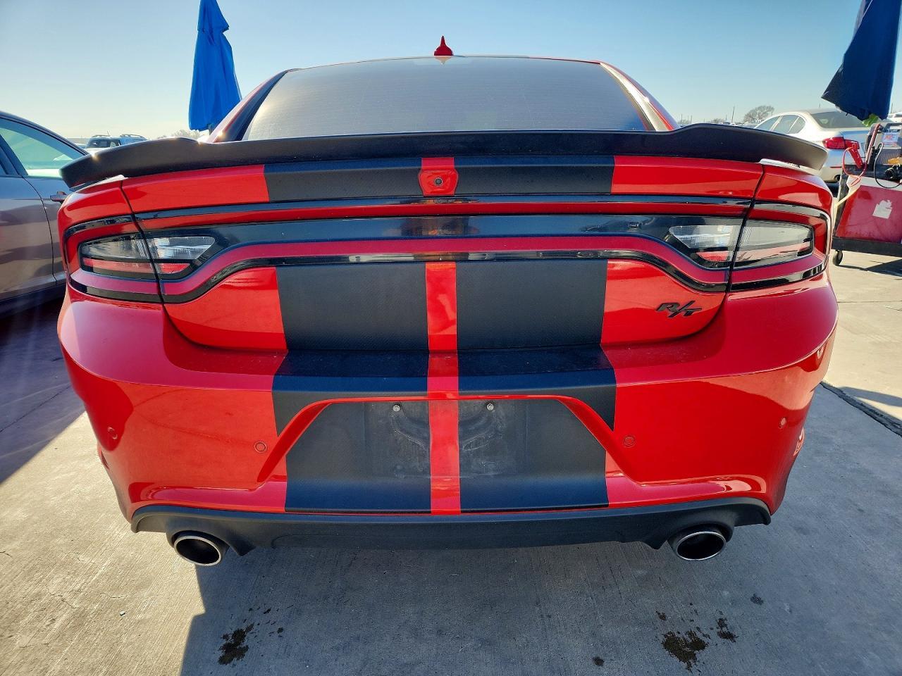 2016 DODGE CHARGER