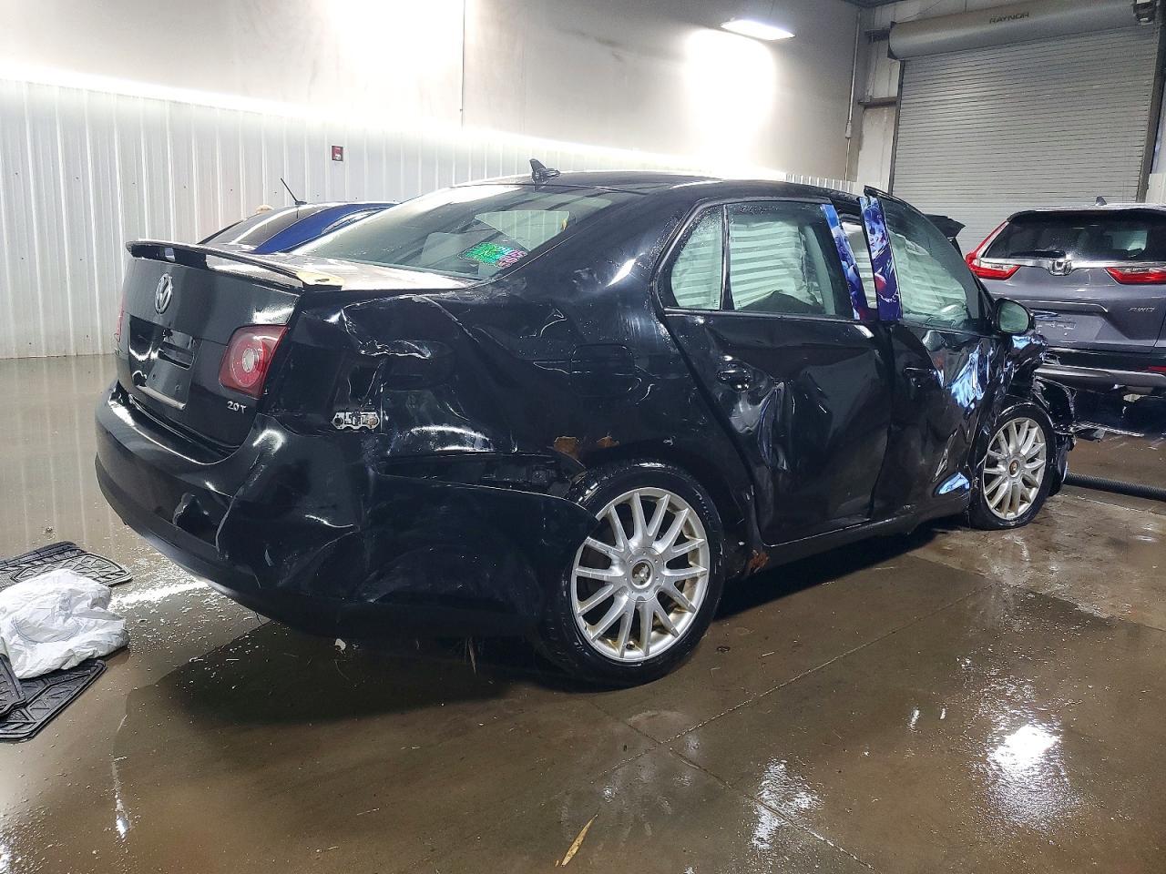 2008 VOLKSWAGEN JETTA