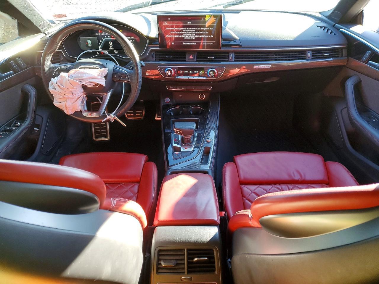 2021 AUDI S5