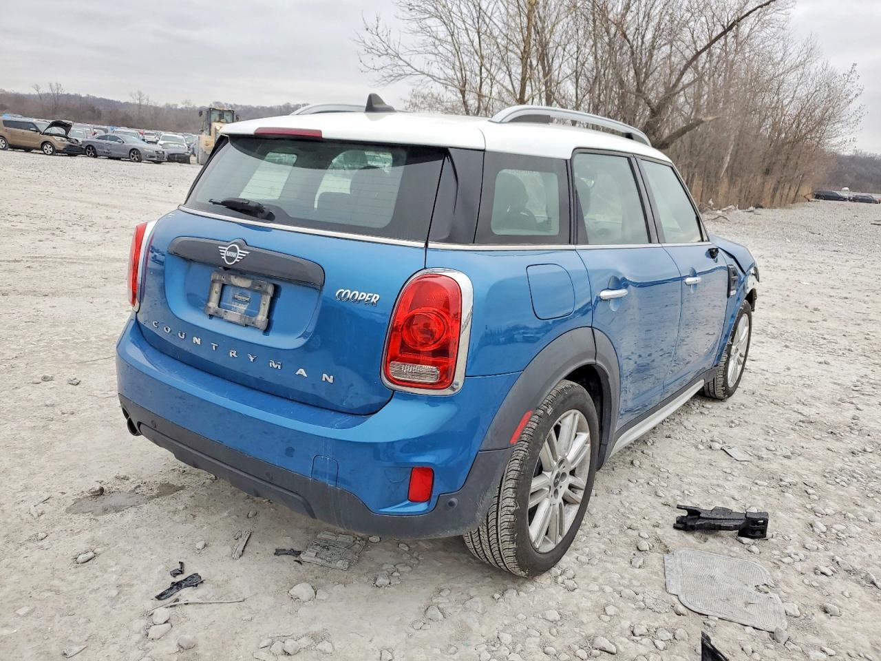 2020 MINI COOPER