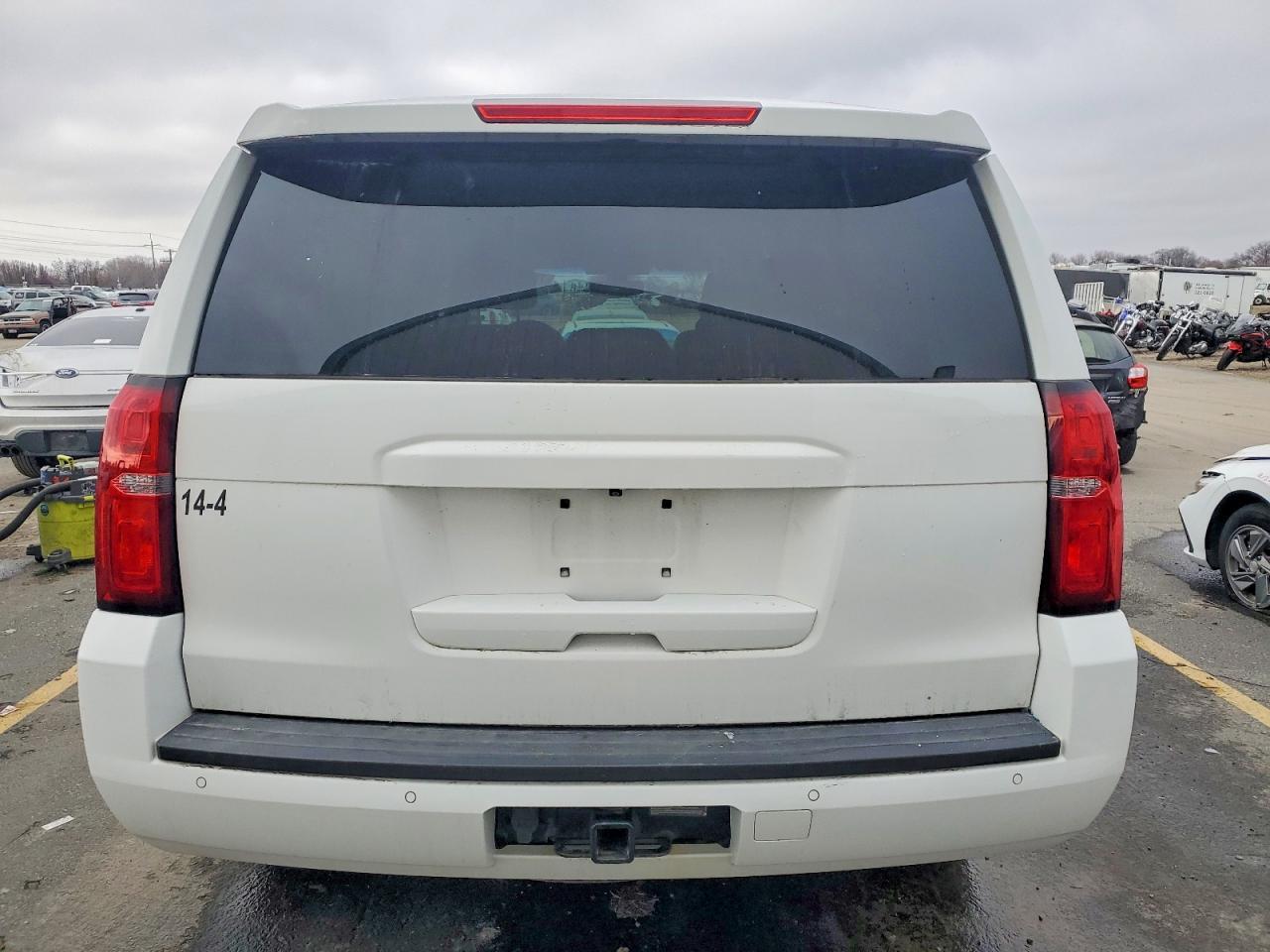 2015 CHEVROLET Tahoe