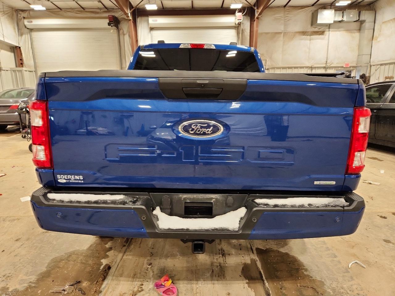 2022 FORD F-150 Lightning