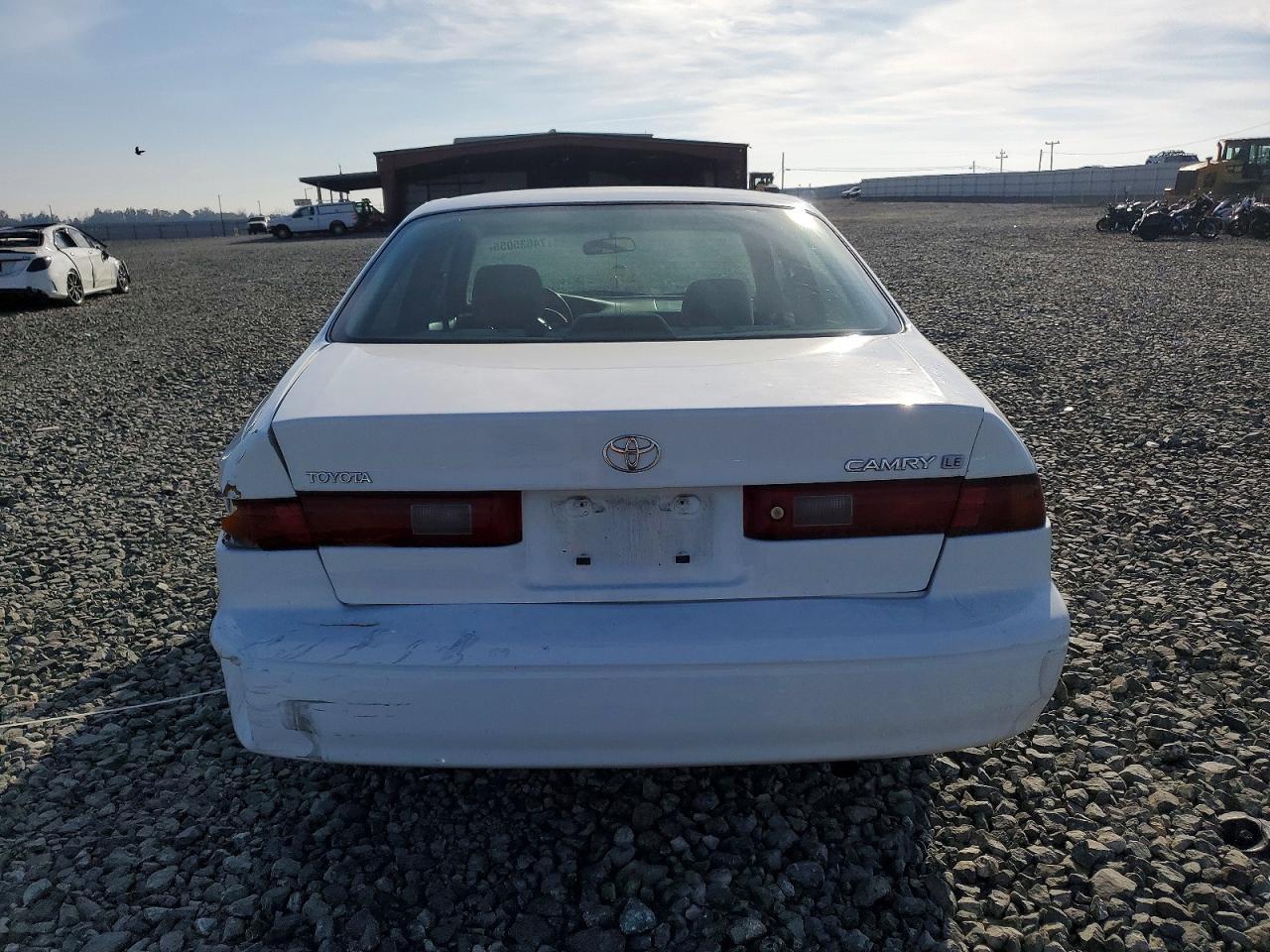 1998 TOYOTA CAMRY