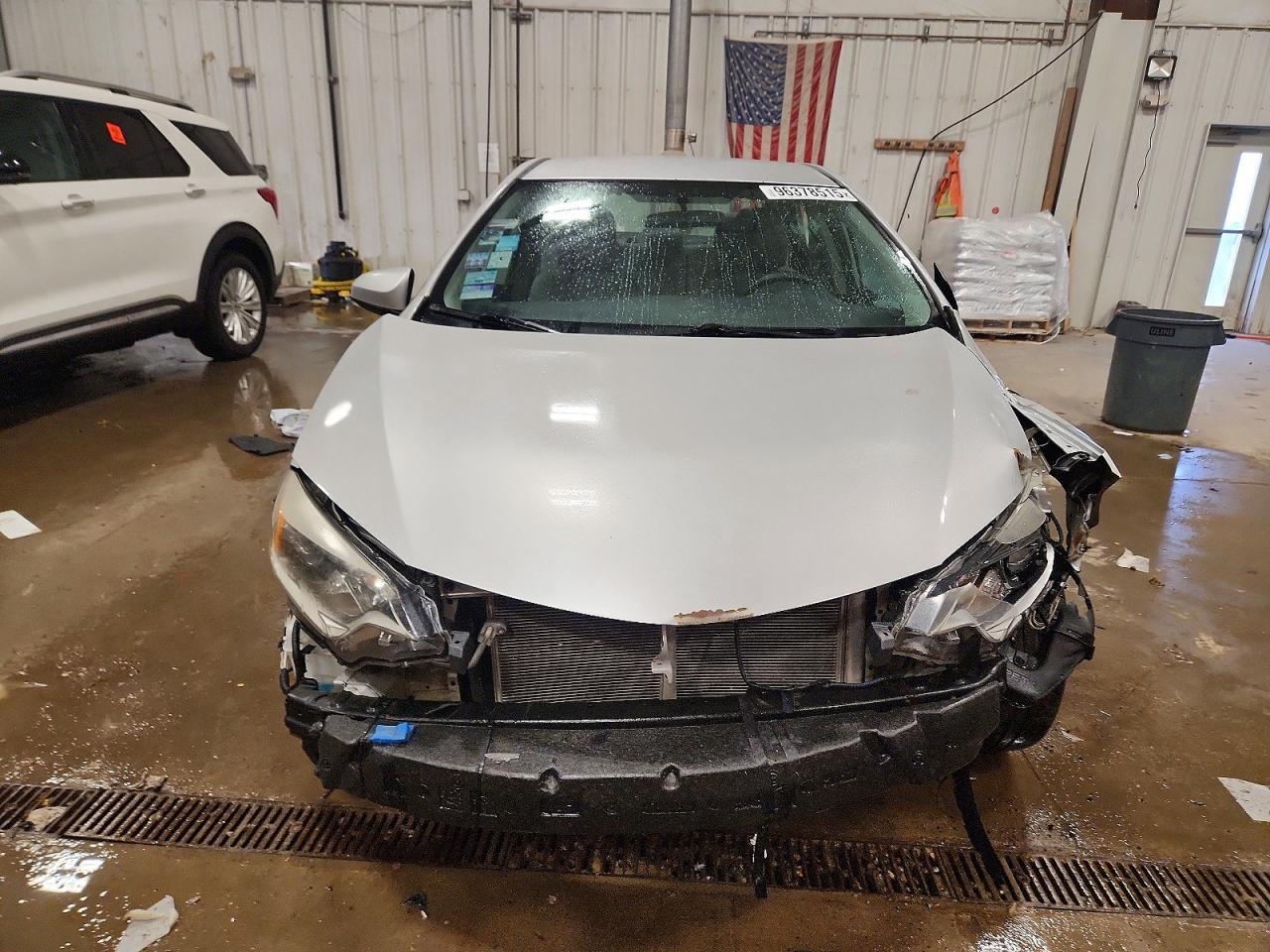 2014 TOYOTA COROLLA