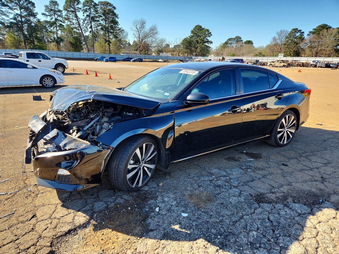 2021 NISSAN ALTIMA