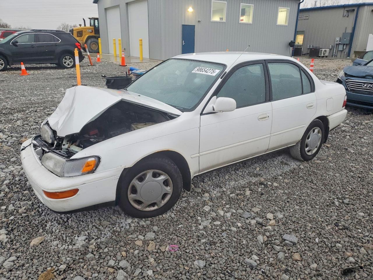 1997 TOYOTA COROLLA