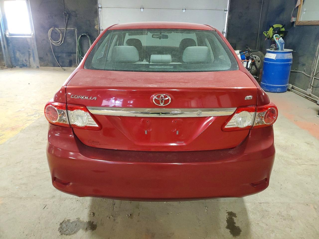 2013 TOYOTA COROLLA