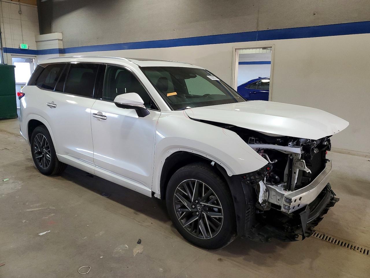 2025 LEXUS TX 350