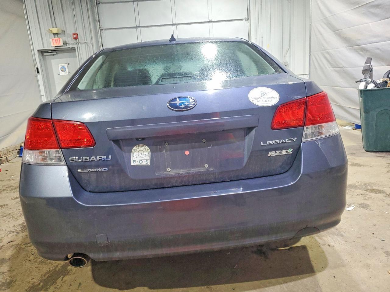 2014 SUBARU Legacy