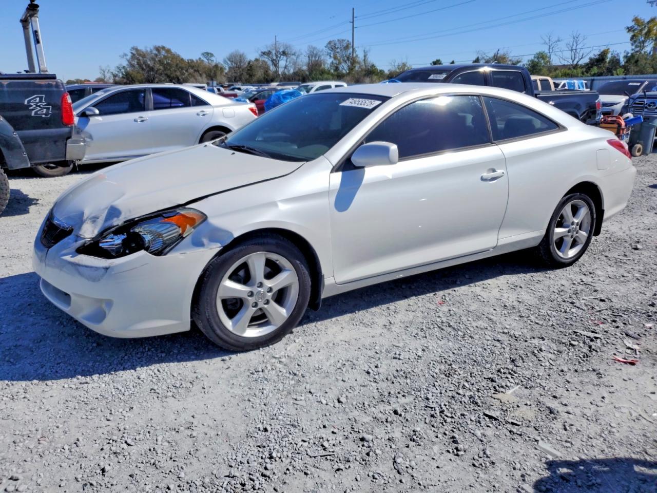 2004 TOYOTA CAMRY