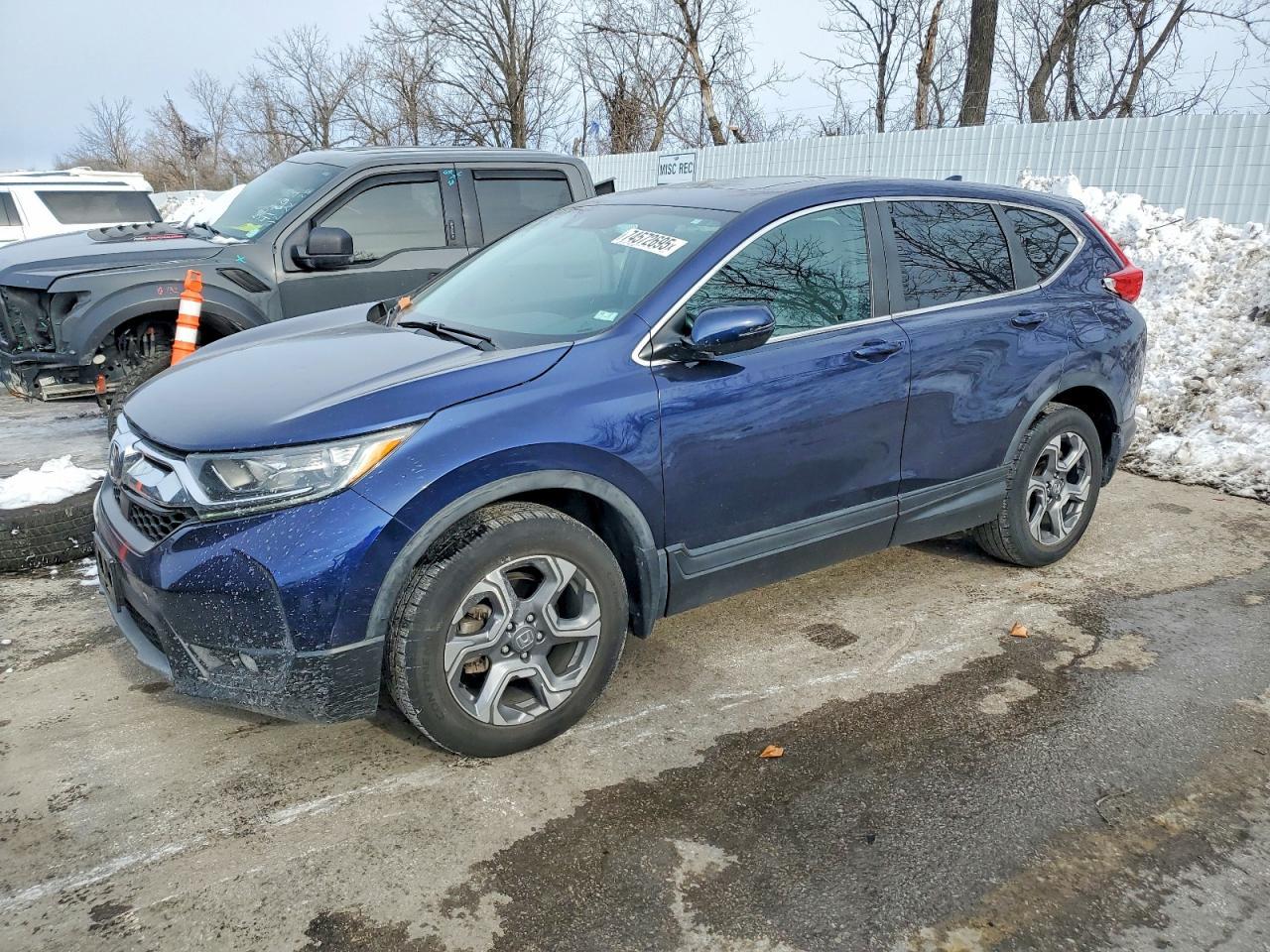 2017 HONDA CR-V
