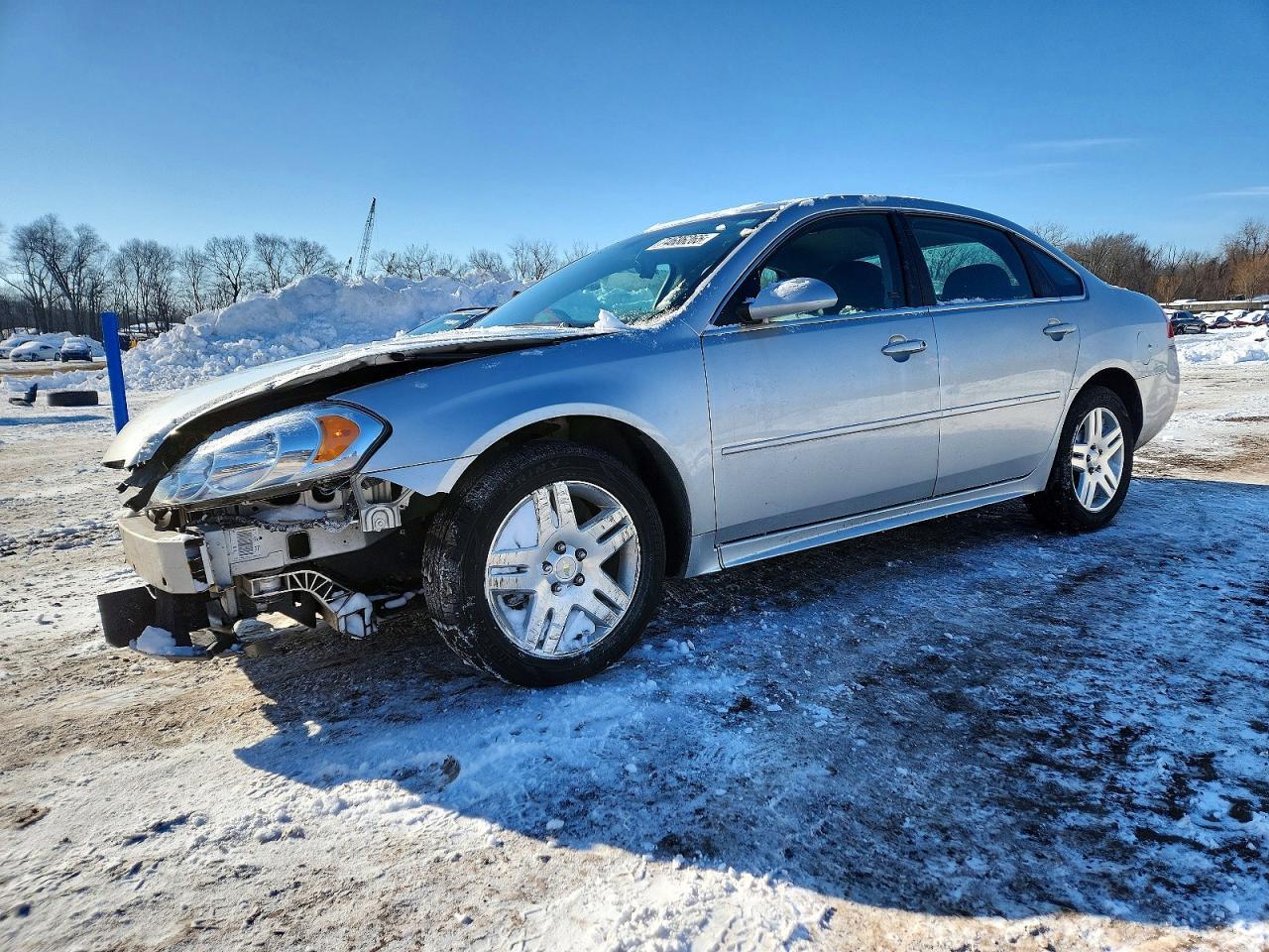 2014 CHEVROLET Impala Limited