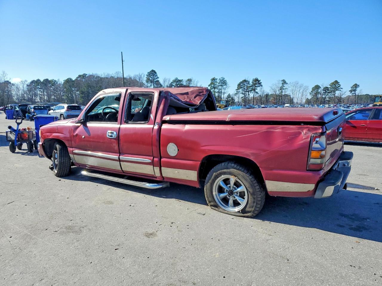 2005 GMC Sierra