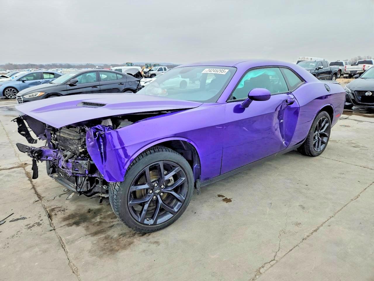 2023 DODGE Challenger