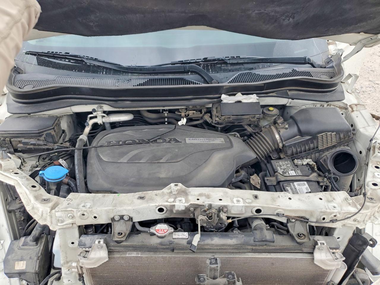 2018 HONDA PILOT